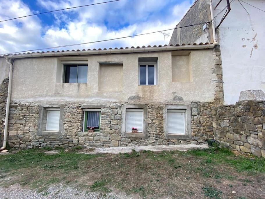 Gite A La Ferme Avec Jacuzzi Et Sauna Villefloure Exterior foto
