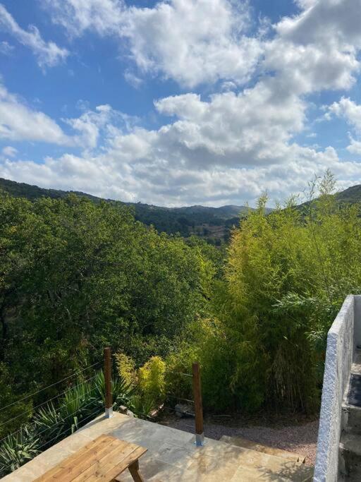 Gite A La Ferme Avec Jacuzzi Et Sauna Villefloure Exterior foto